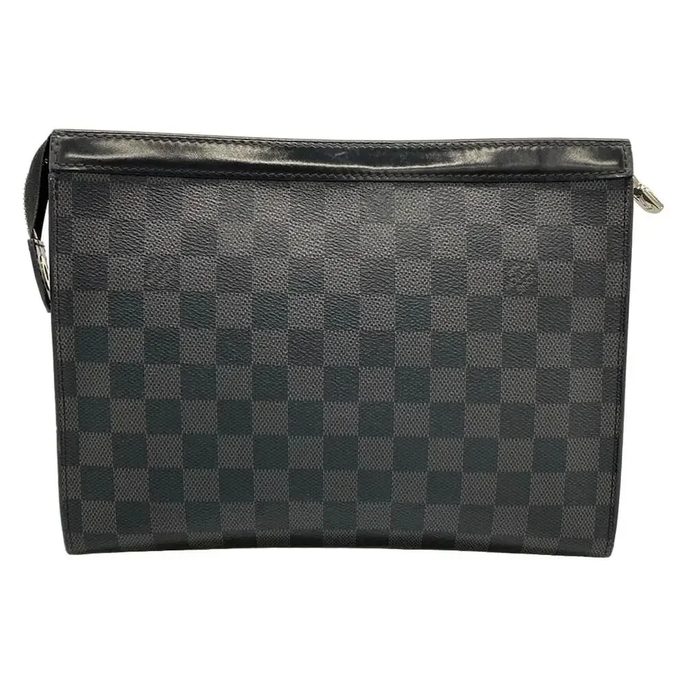 Louis Vuitton POCHETTE VOYAGE MM Clutch Bag N41696
